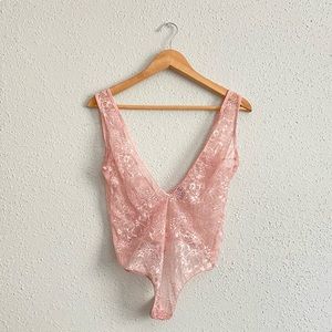 Victorias Secret Bodysuit